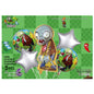 Cartoon Character Foil Balloon Set Kids Party Decoration 2 Sets 68