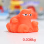Vinyl Animal Bath Toys for Toddlers and Babies 11
