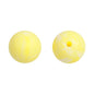 20pcs 15mm Candy Color Tie Dye Silicone Beads Multi Color 11