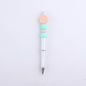 Milk Bottle Silicone Beaded Pens Handmade Office School Supplies 13