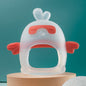 Silicone Baby Teether Anti Eating Gloves for Infants 8