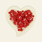 Silicone Focal Beads Butterfly Bow Rabbit Head Macaron Colored Design 8