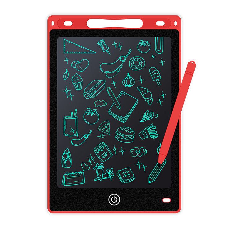 LCD Writing Tablet Drawing Board Electronic Memo Pad for Kids 15