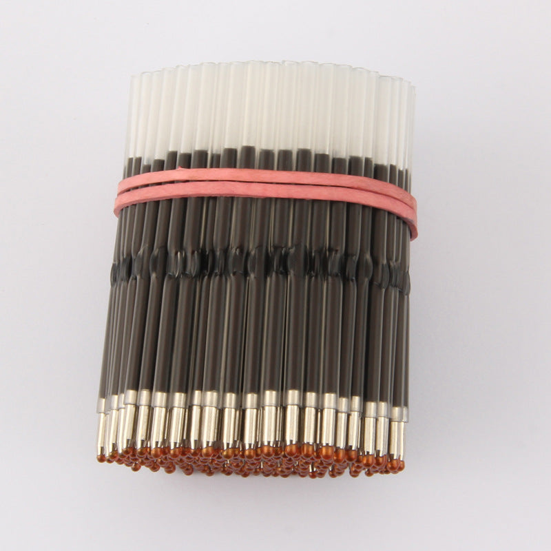 200pcs Ballpoint Refill for Beadable Ballpoint Pen Replacement 1.0mm 4