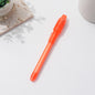 Multi Functional Sharp Tip LED Invisible Ink Pen Magic Light Toy 13cm 11