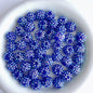 50pcs 14mm Rhinestone Beads Sparkling Decorative Beads 20