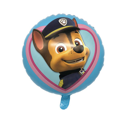 Paw Patrol Foil Balloons Party Decoration Set 50pcs 28