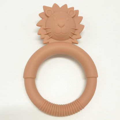Silicone Lion Bracelet Teething Toy Baby Teether 2 Pack 11