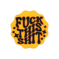 20pcs Silicone Focal Beads Funny Magic Mirror with Words 7