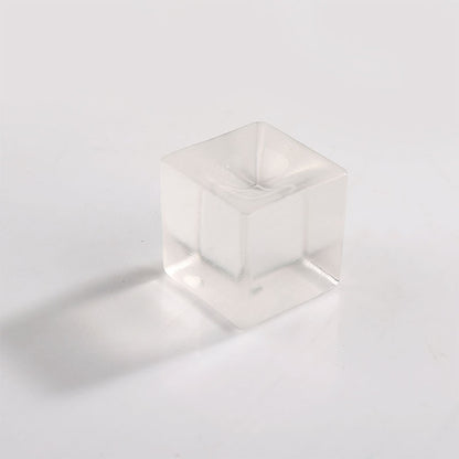 TPR Squishy Ice Cube Squeeze Toy Soft Sensory Squishy Toy 7