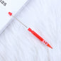 Beadable Automatic Pencil Plastic DIY Craft Supplies 0.5mm 8