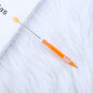 Beadable Automatic Pencil Plastic DIY Craft Supplies 0.5mm 13