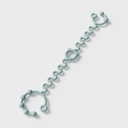 Silicone Baby Teething Toy Chain with Anti Drop Feature 13
