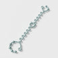 Silicone Baby Teething Toy Chain with Anti Drop Feature 13