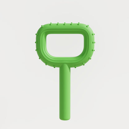 Silicone Sensory Teether Toy for Babies 12.7 x 4.7cm 10