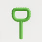 Silicone Sensory Teether Toy for Babies 12.7 x 4.7cm 10