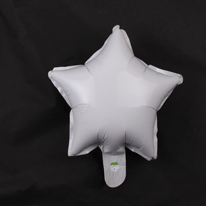Star Foil Balloons Party Decoration 10 Inch 50pcs 12