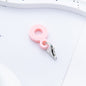 Silicone Tumbler Straw Holder Accessory Suit For 8mm-10mm Straw