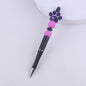 Dog Claw Silicone Beaded Pens Ballpoint Writing Office School Supplies 11