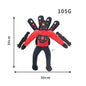 Robot Character Plush Toy Stuffed Doll 25-30cm 10