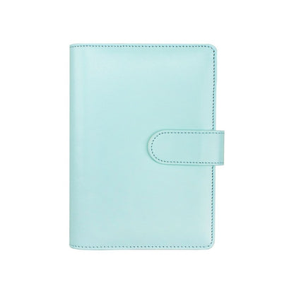 Creative Macaroon Color A6 Binder with Magnetic Buckle 130x189mm 7