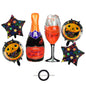 Halloween Foil Balloon Set Party Decoration 4
