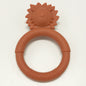 Silicone Lion Bracelet Teething Toy Baby Teether 2 Pack 12