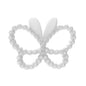 Silicone Butterfly Teething Toy Baby Teether 2 Pack 4