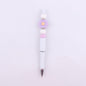 Daisy Flower Silicone Beaded Pens Ballpoint Novelty Handmade Gift 13