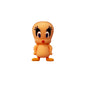 20Pcs Silicone 3D Focal Beads Yellow Duck Standing Pose Multi Color 11