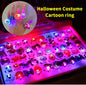 Halloween LED Light Up Bracelet Party Favor with Batteries 6