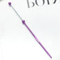 Beadable Crochet Hooks Metal DIY Craft Tool 3.0mm-6.0mm Sizes 10