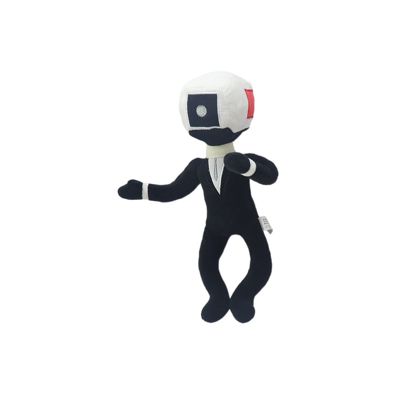 Robot Character Plush Toy Stuffed Doll 25-30cm 38