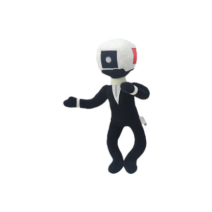 Robot Character Plush Toy Stuffed Doll 25-30cm 38