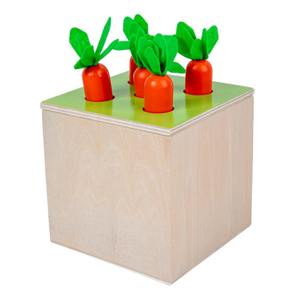 Wooden Montessori Toys Multifunctional Intelligence Box for Kids 3
