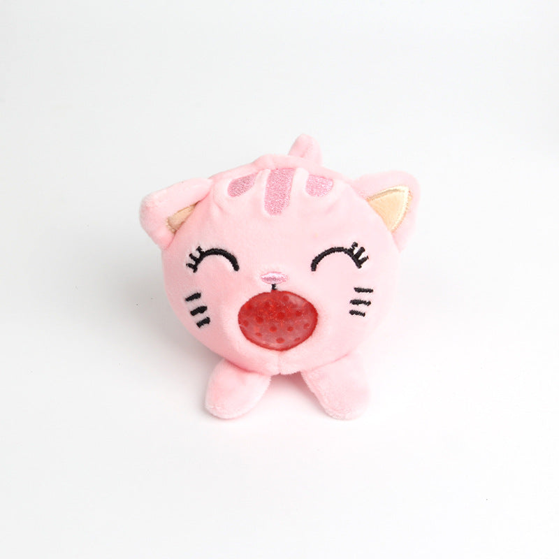 Plush Squishy Sensory Stress Ball Soft Animal Toy 9