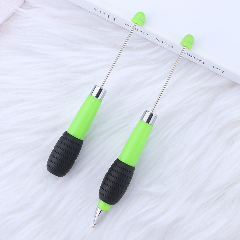 Telescopic Beadable Ballpoint Pens Rotary Type 1.0mm DIY Craft Supplies 11