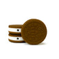 20Pcs Silicone 3D Focal Beads Macaron Sandwich Cookies With Hole 9