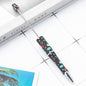 DIY Nurses Festival Multicolor Plastic Printed Beadable Ballpoint Pen 16