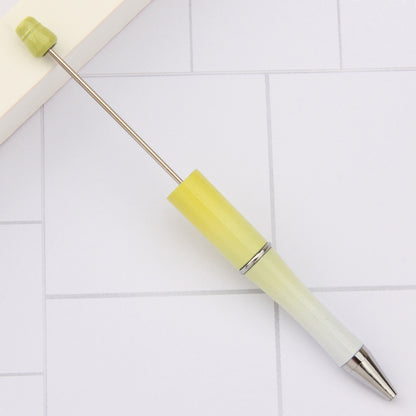 UV Electroplating Beadable Ballpoint Pens DIY Craft Supplies