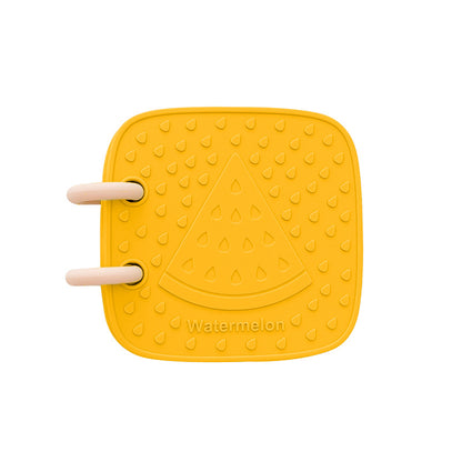 Silicone Teething Toy Animal and Fruit Book for Baby 11