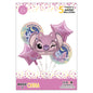 Lilo Stitch Foil Balloon Set Children's Birthday Party Decoration 5pcs 8pcs 15