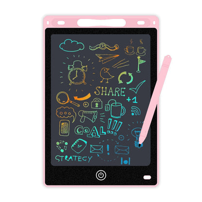 LCD Writing Tablet Drawing Board Electronic Memo Pad for Kids 22