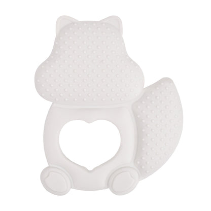 Squirrel Silicone Teething Toy Baby Teether 10Pcs Set 28
