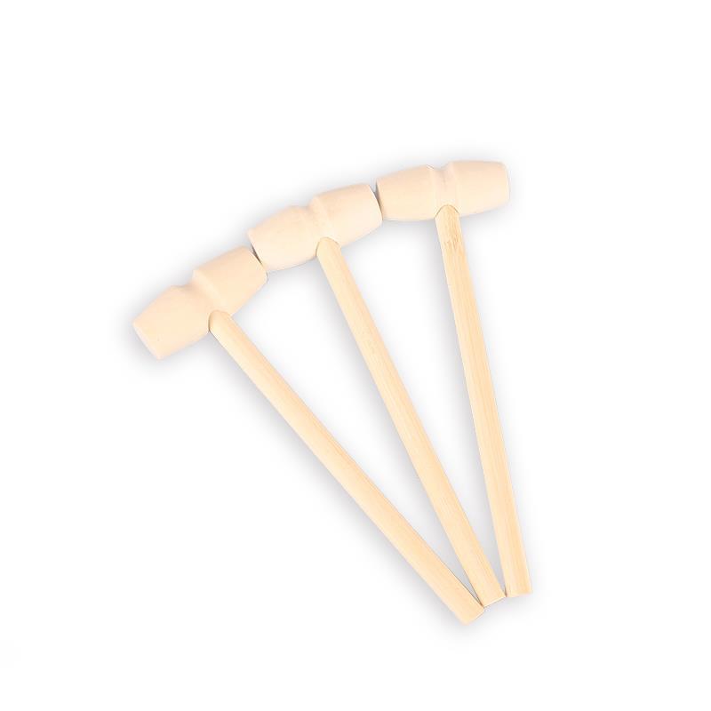 Wooden Hammer Montessori Toy Fine Motor Skills for Kids 2