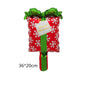 Mini Christmas Foil Balloons Party Decoration Set 50pcs 13