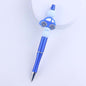 Cartoon Car Silicone Beaded Pens Handmade Office School Supplies Gift 17