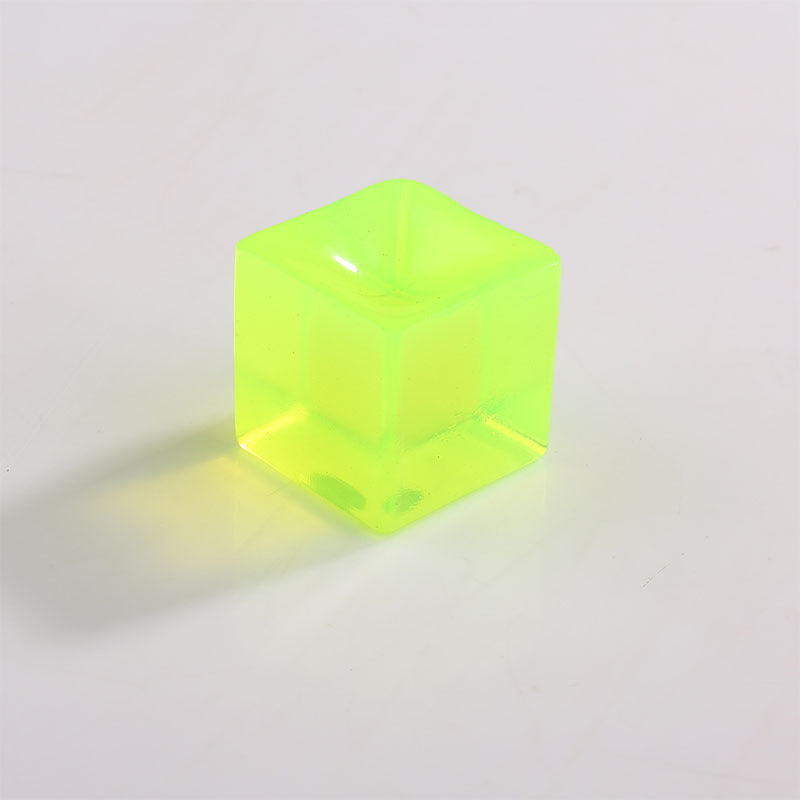TPR Squishy Ice Cube Squeeze Toy Soft Sensory Squishy Toy 8