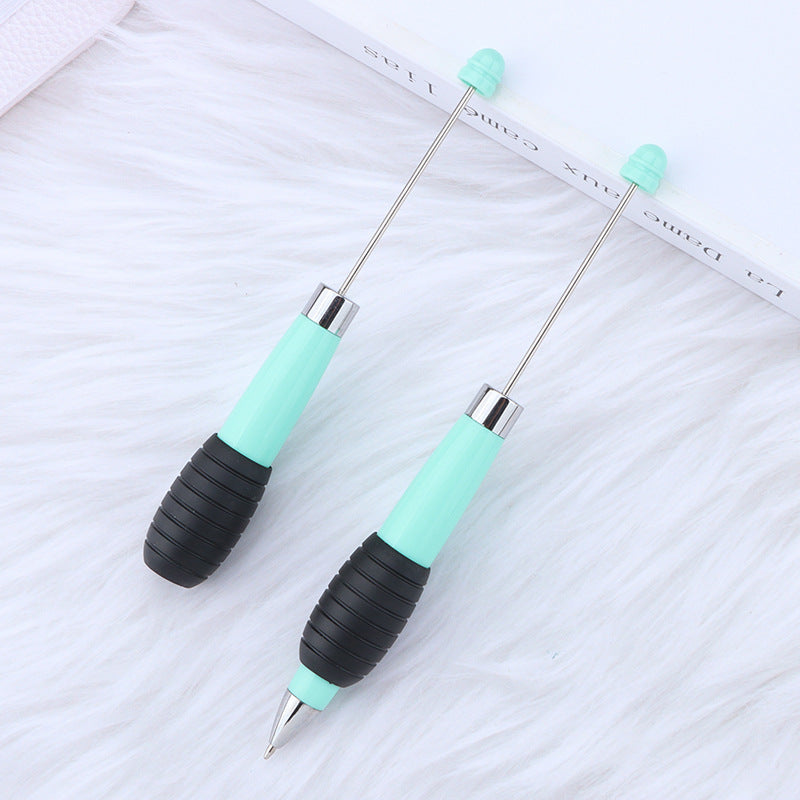 Telescopic Beadable Ballpoint Pens Rotary Type 1.0mm DIY Craft Supplies 23