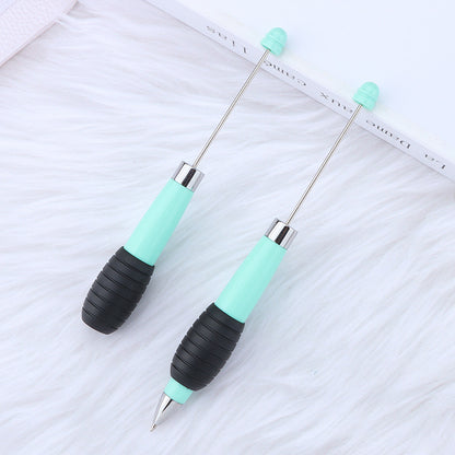 Telescopic Beadable Ballpoint Pens Rotary Type 1.0mm DIY Craft Supplies 23